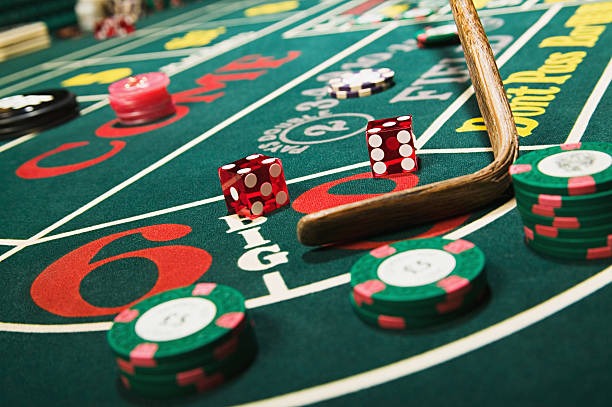 toto 1635 Manado Lucky Slots